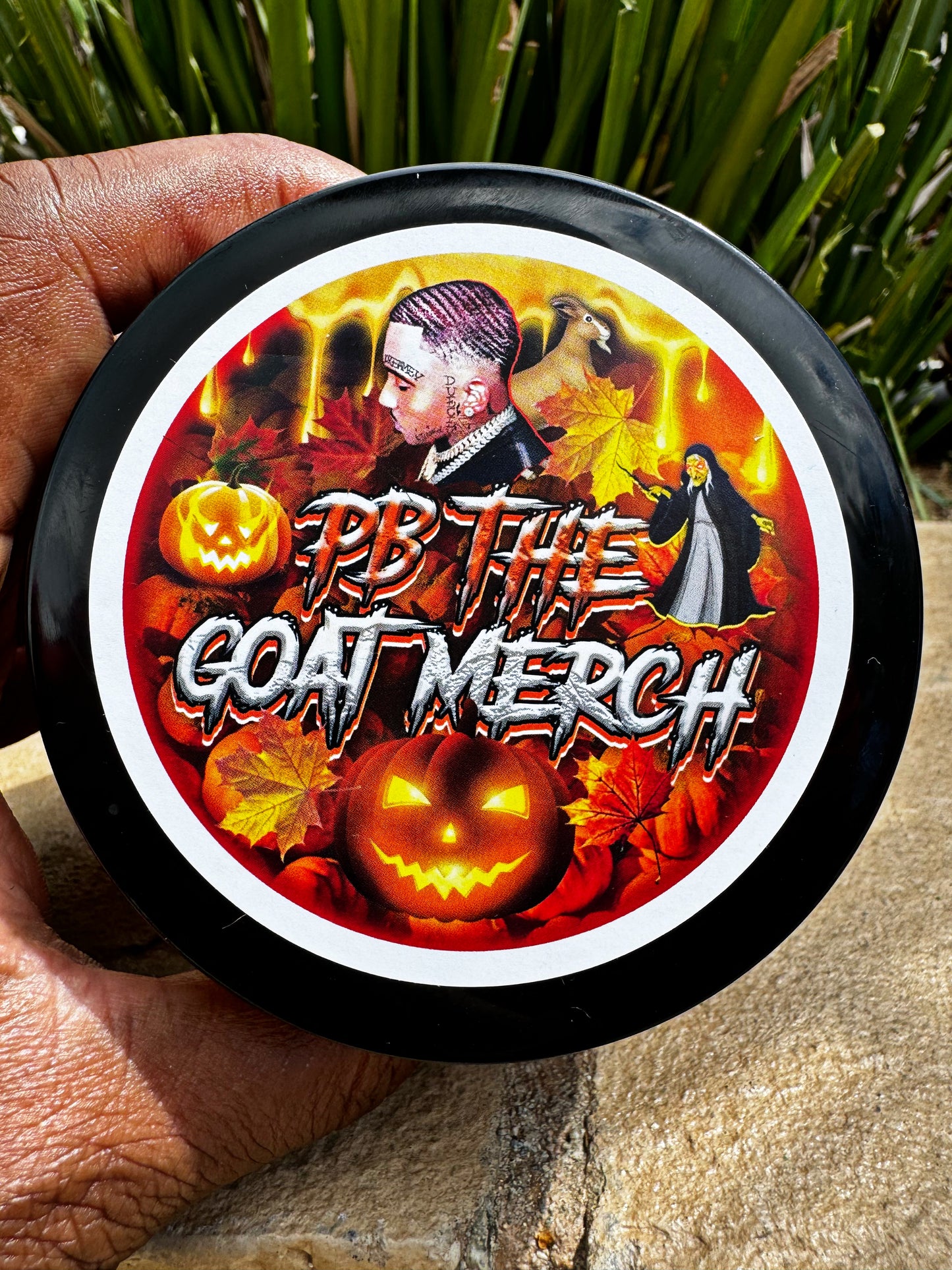 Goat Drip Pumpkin Spice Moisturizer + Oil Bundle!