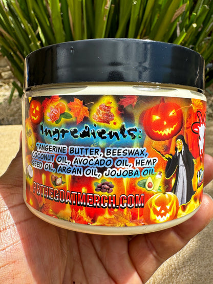 12oz Goat Drip Pumpkin Spice Moisturizer!