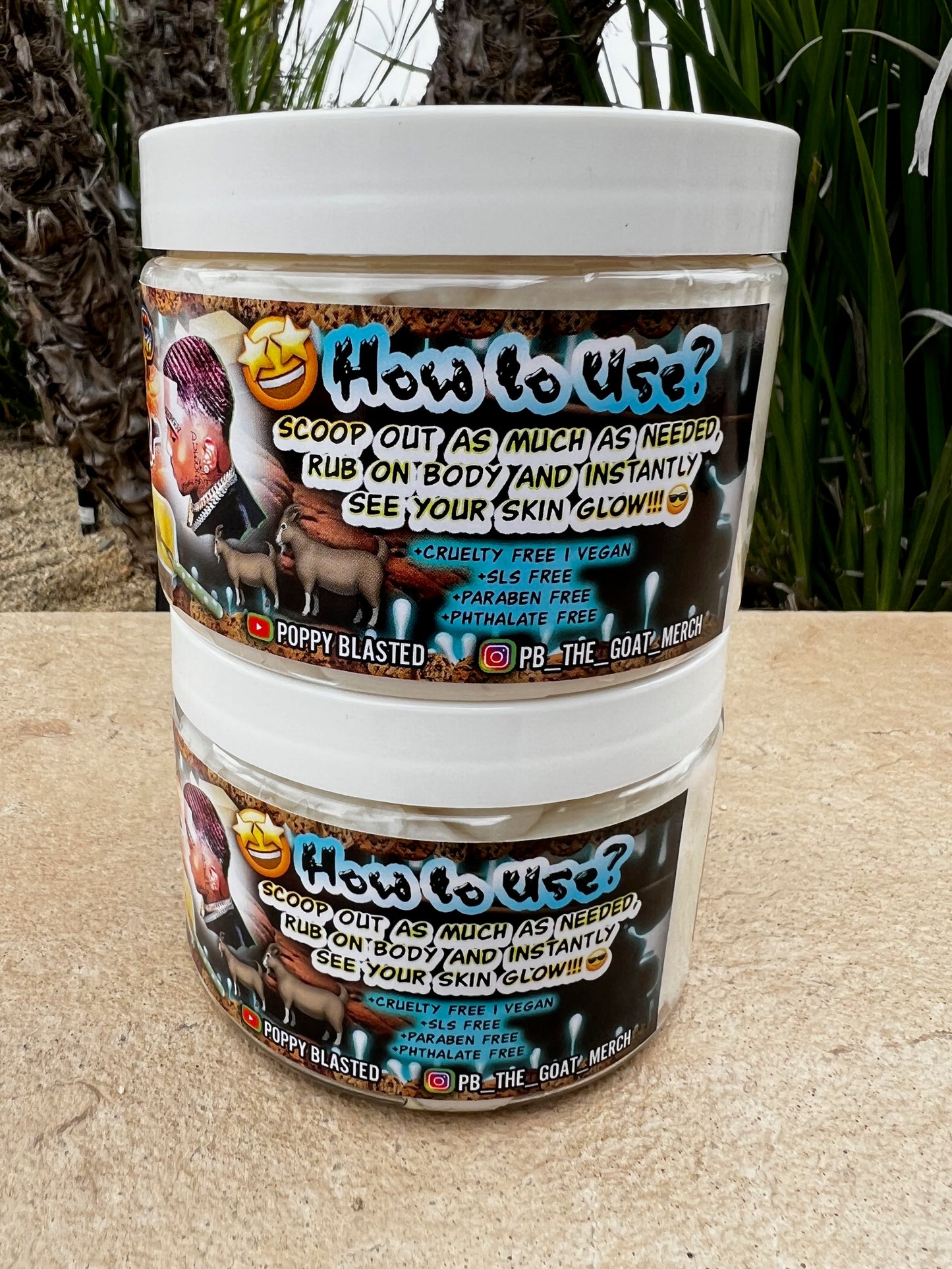 12 oz Cookie Butter Lotion X2!
