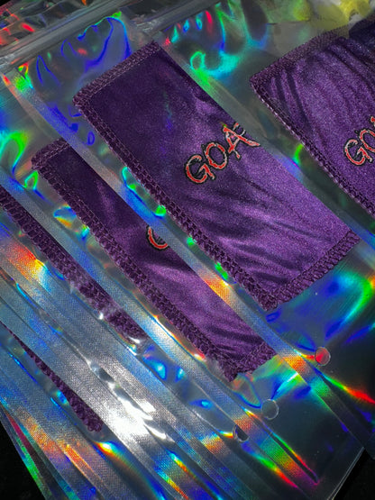 GOAT DRIP XL CROWN PATCH X2!