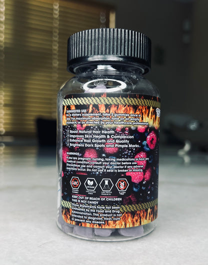 Fuego Vitamins X2